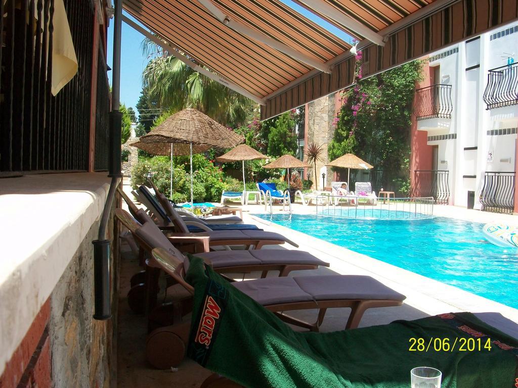 Kriss Otel Ortakent Exterior photo