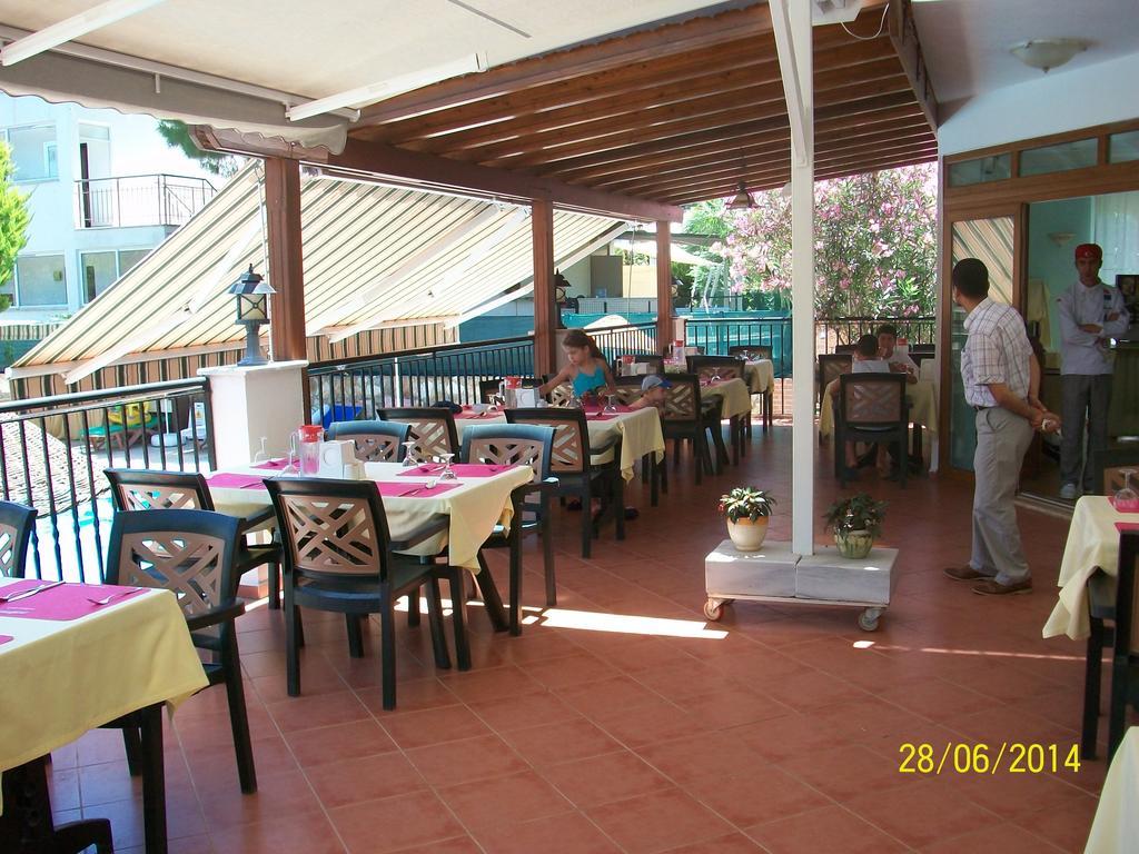 Kriss Otel Ortakent Exterior photo