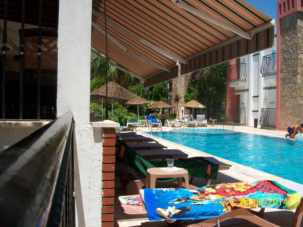 Kriss Otel Ortakent Exterior photo