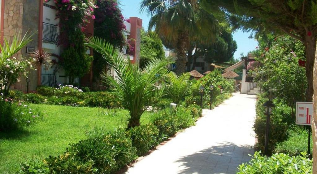 Kriss Otel Ortakent Exterior photo