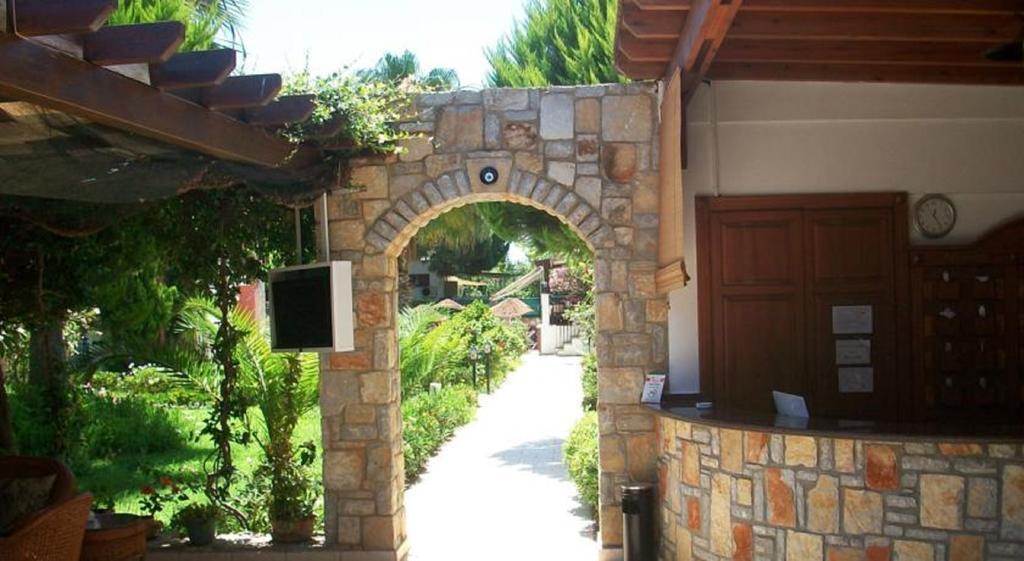 Kriss Otel Ortakent Exterior photo