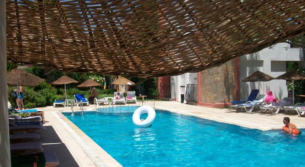 Kriss Otel Ortakent Exterior photo