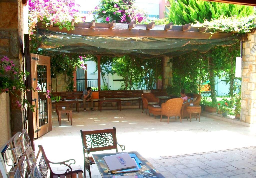 Kriss Otel Ortakent Exterior photo