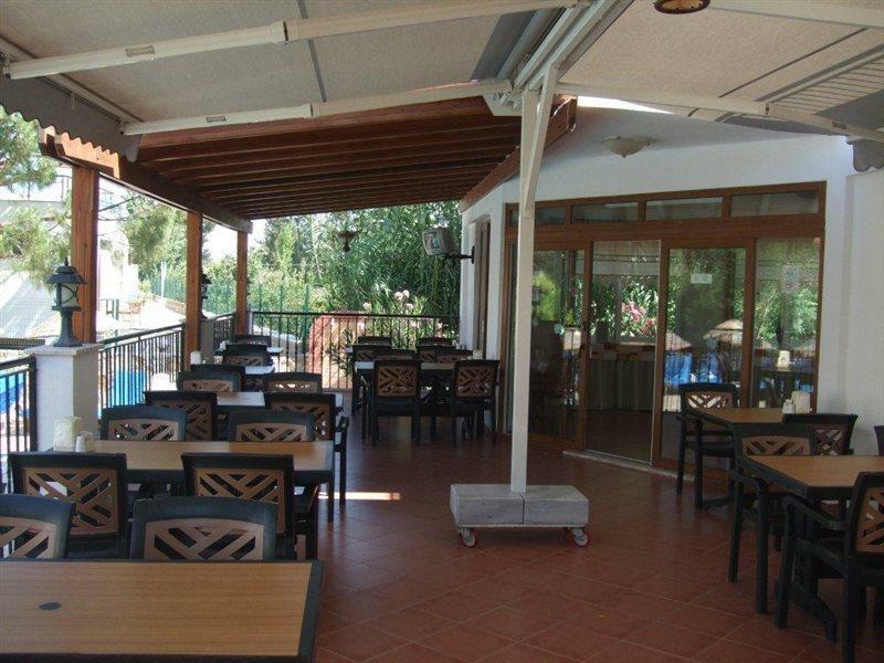 Kriss Otel Ortakent Exterior photo