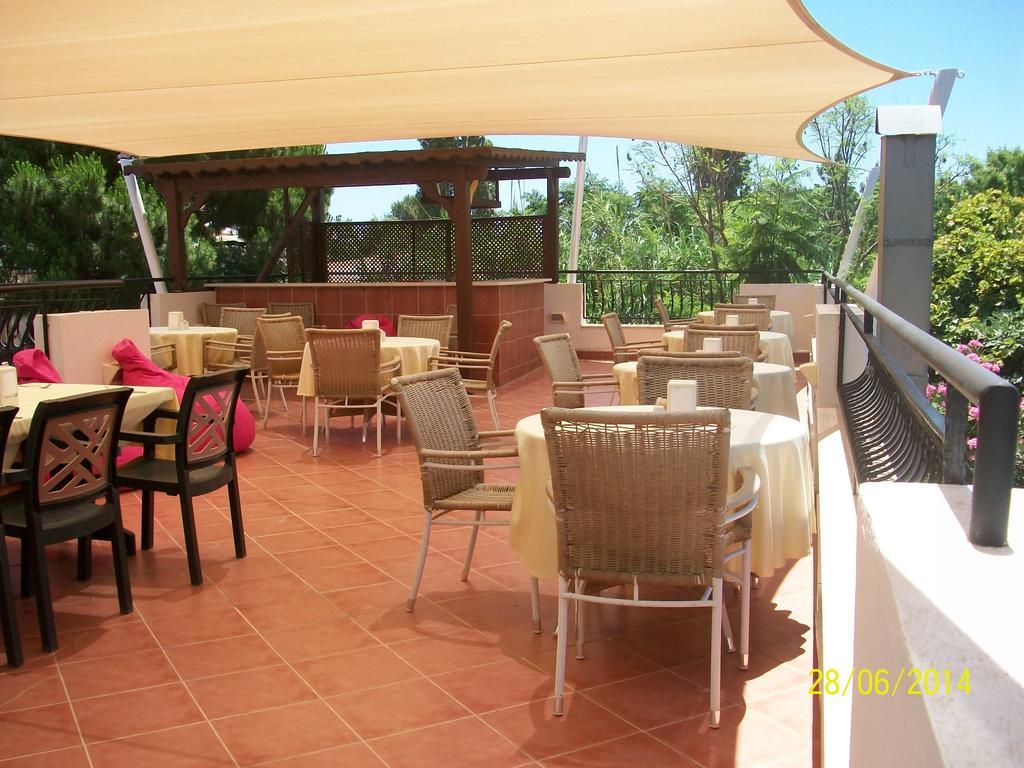Kriss Otel Ortakent Exterior photo