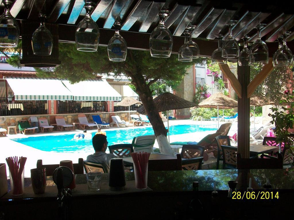 Kriss Otel Ortakent Exterior photo