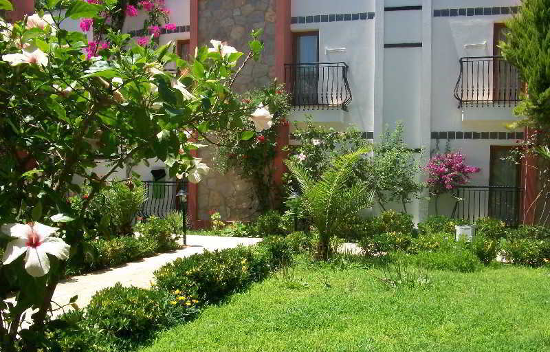 Kriss Otel Ortakent Exterior photo