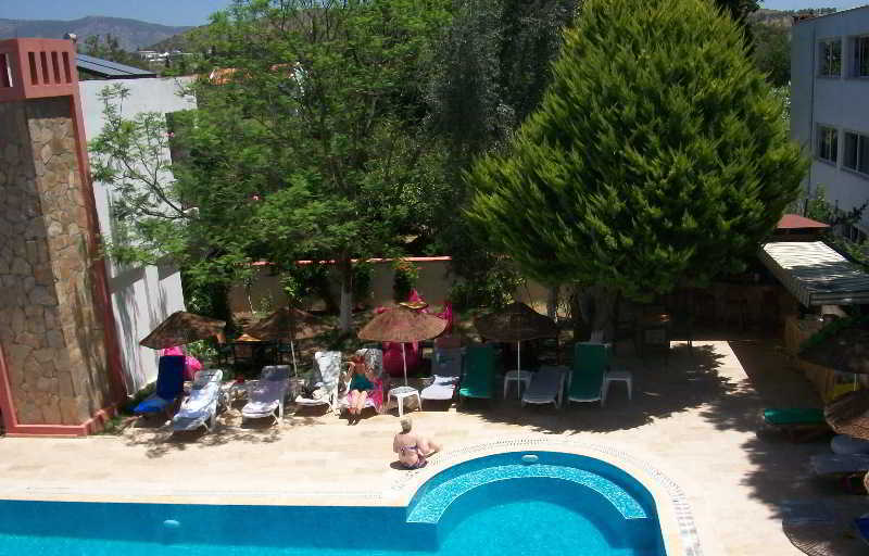 Kriss Otel Ortakent Exterior photo