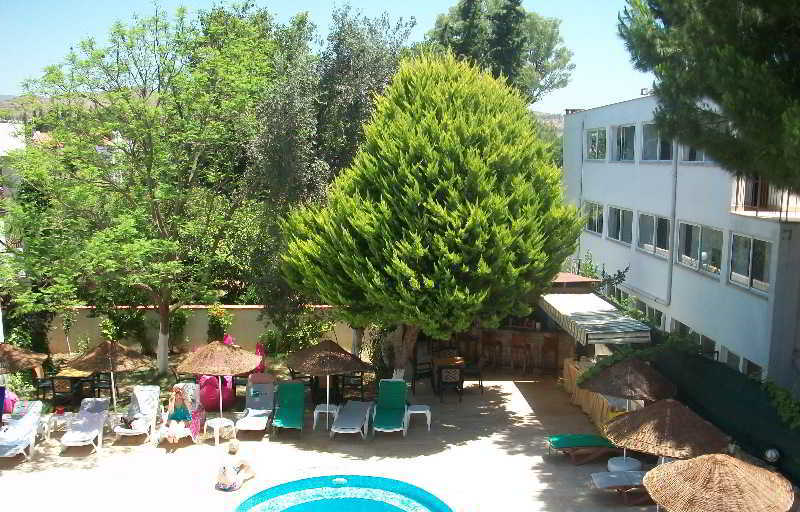 Kriss Otel Ortakent Exterior photo