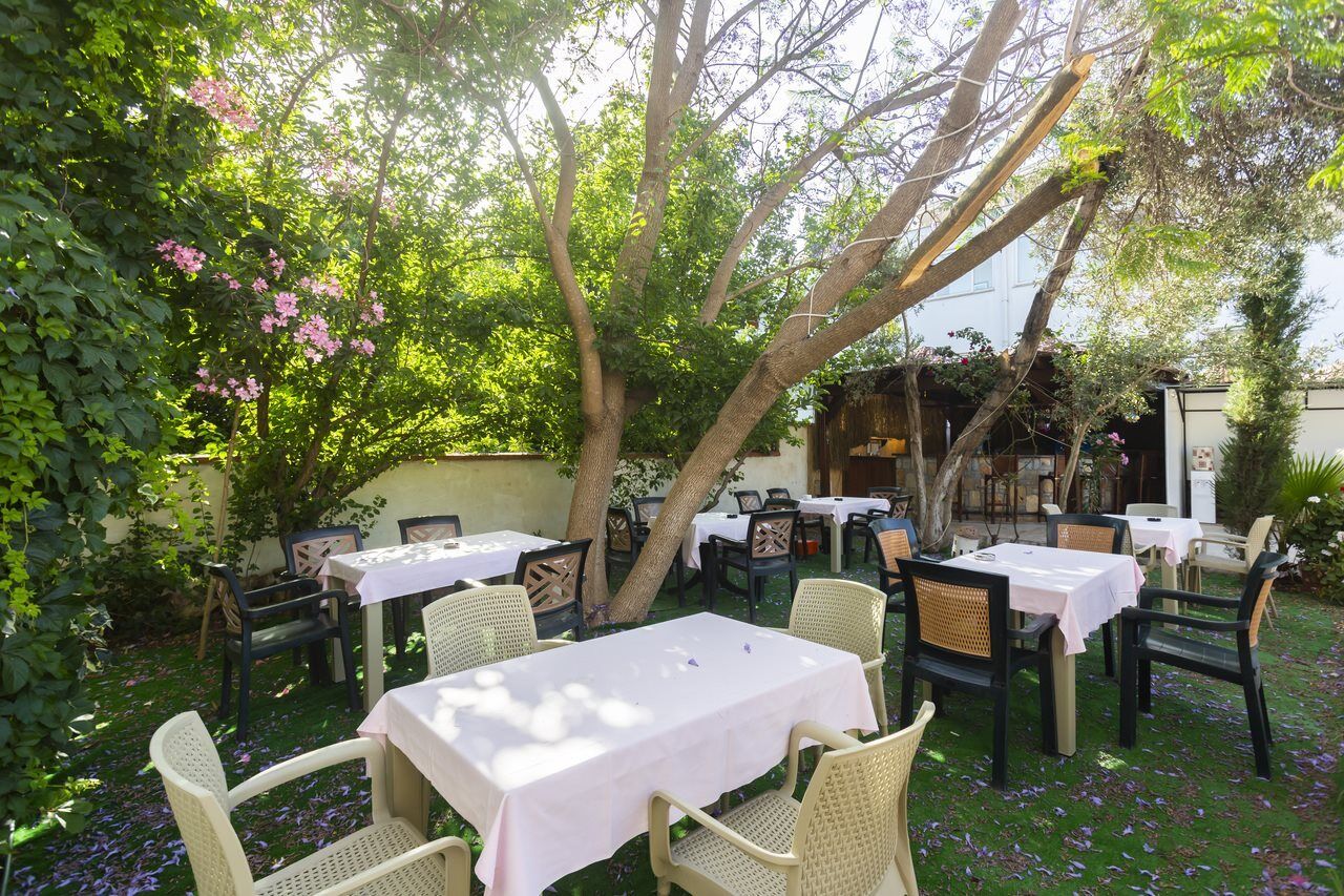 Kriss Otel Ortakent Exterior photo